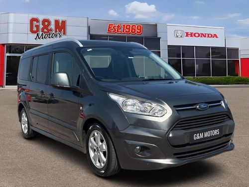 Ford Tourneo