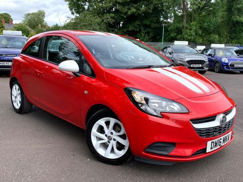 Vauxhall Corsa