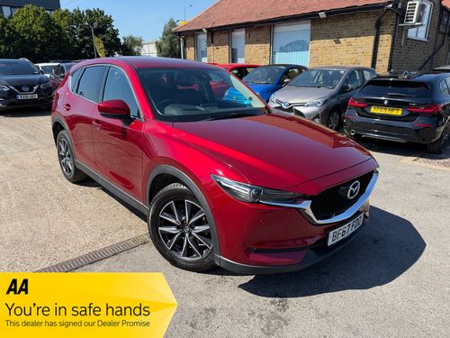Mazda Cx 5