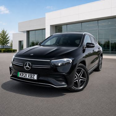 Mercedes Benz EQA