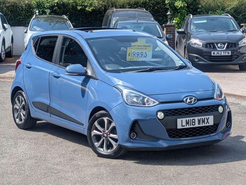 Hyundai i10