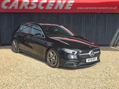 Mercedes Benz A-Class
