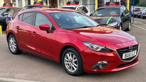 Mazda 3