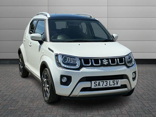 Suzuki Ignis