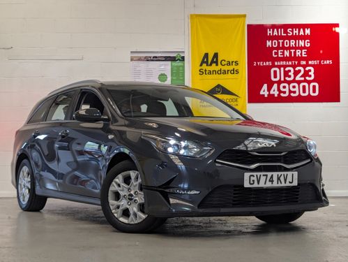 Kia Cee'd