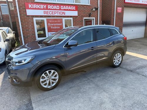 Renault Kadjar
