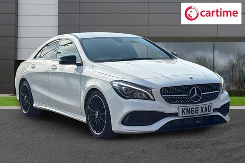 Mercedes Benz CLA