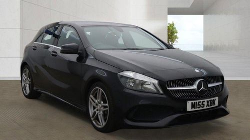 Mercedes Benz A-Class