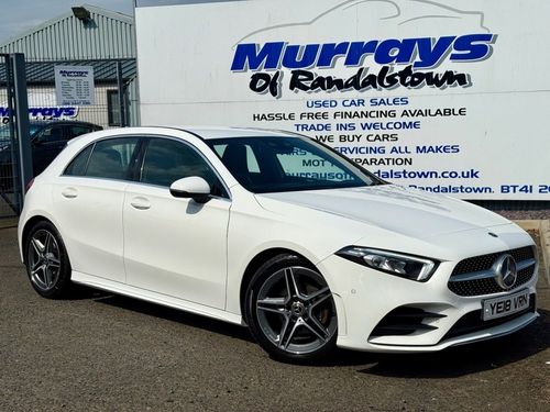 Mercedes Benz A-Class
