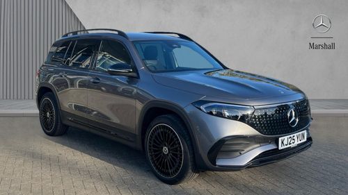 Mercedes Benz EQB