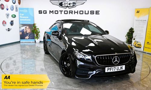 Mercedes Benz E Class