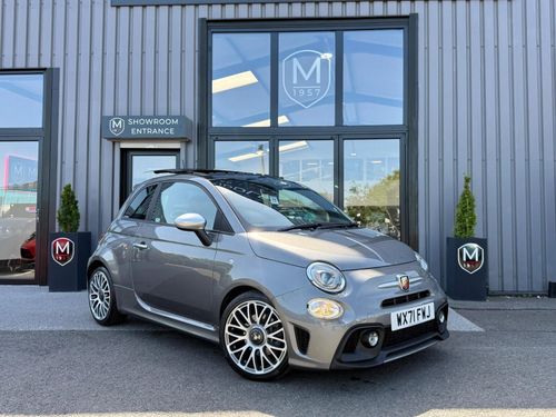Abarth 595