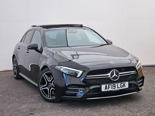 Mercedes Benz A-Class