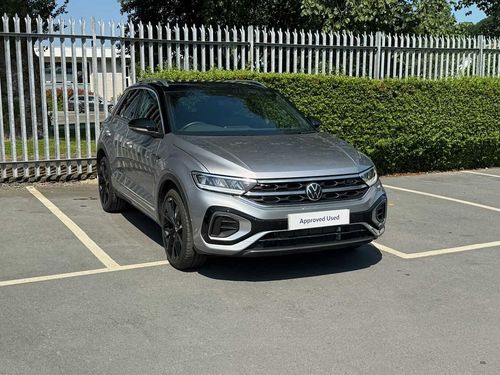 Volkswagen T Roc