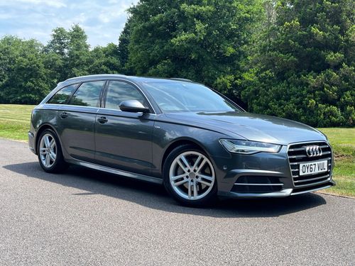 Audi A6 Avant