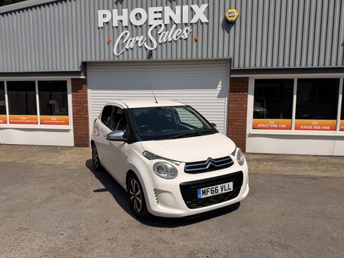 Citroen C1
