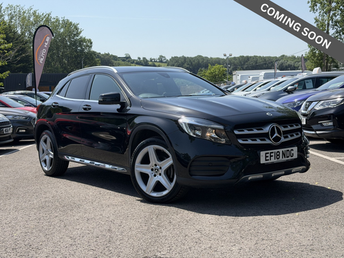 Mercedes Benz GLA Class