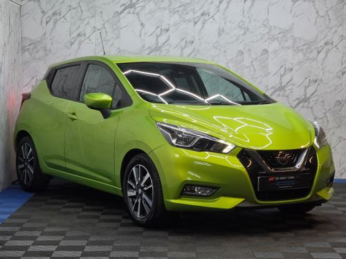Nissan Micra