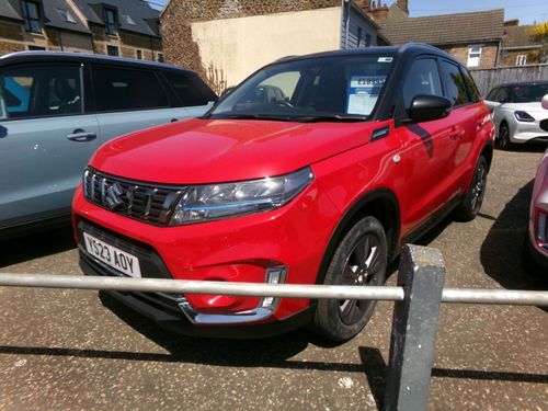 Suzuki Vitara