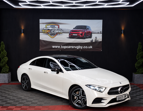 Mercedes Benz CLS