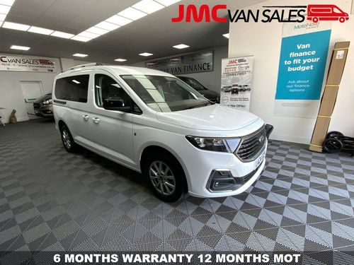 Ford Tourneo