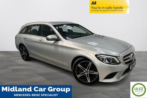 Mercedes Benz C-Class