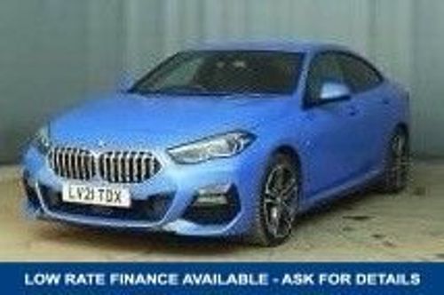 BMW 2 SERIES GRAN COUPE