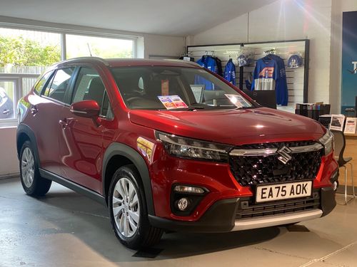 Suzuki S-Cross