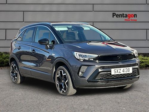 Vauxhall Crossland