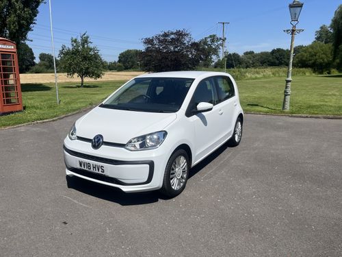 Volkswagen UP