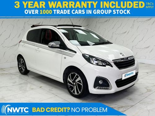 Peugeot 108
