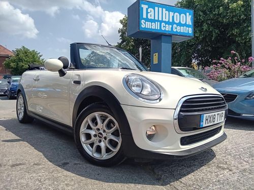 MINI Convertible