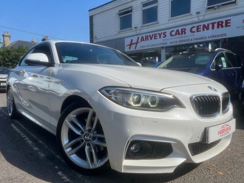 BMW 2 Series
