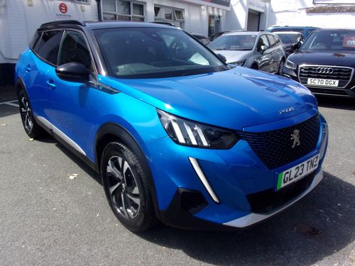 Peugeot e-2008