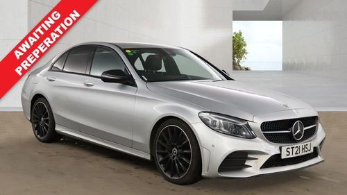Mercedes Benz C-Class
