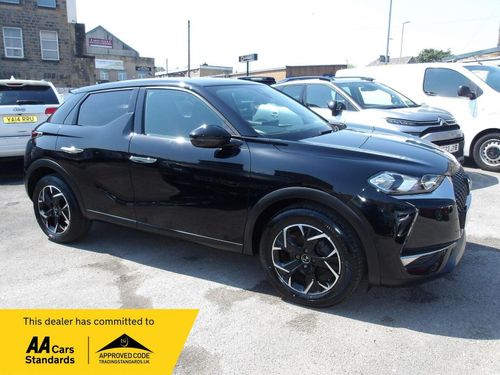 DS Automobiles DS 3 CROSSBACK