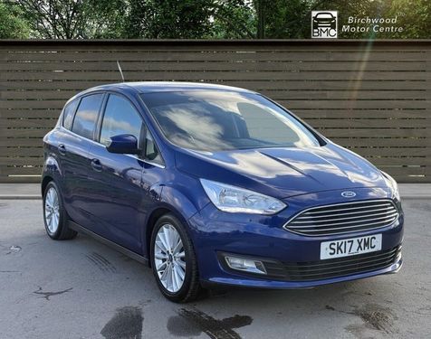 Ford C Max