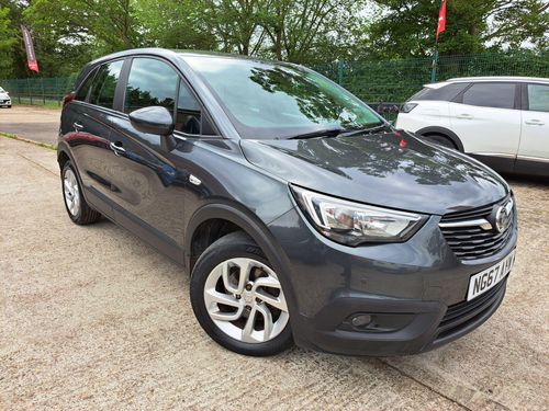 Vauxhall Crossland