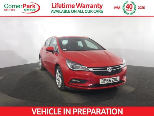 Vauxhall Astra