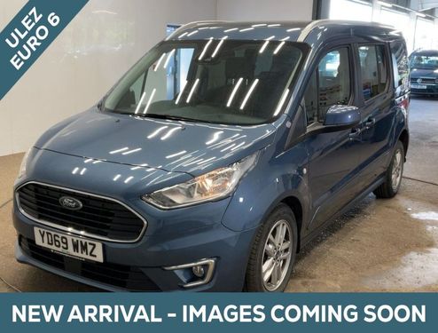 Ford Tourneo