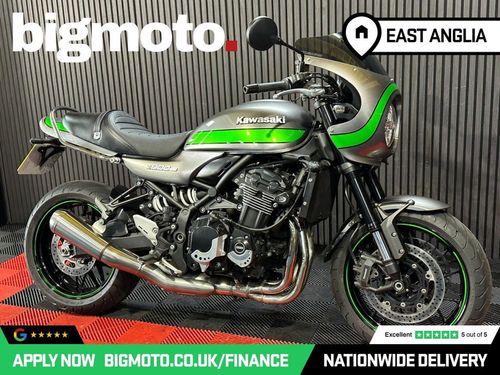 Kawasaki Z900 RS