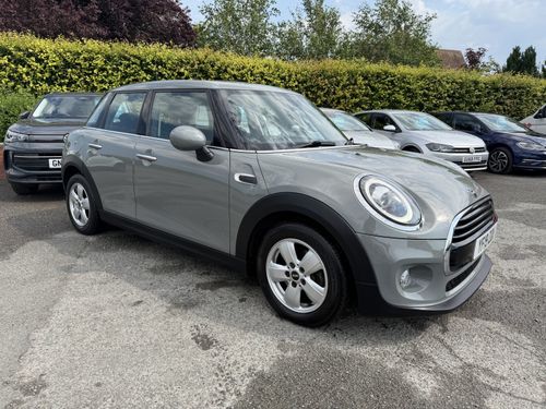 MINI Hatch