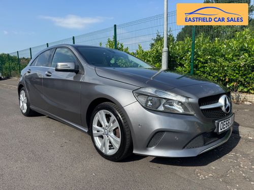 Mercedes Benz A-Class