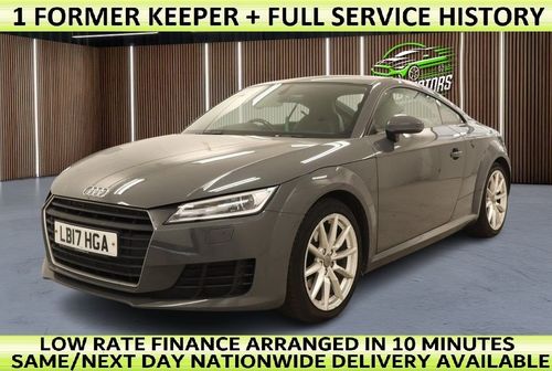Audi TT