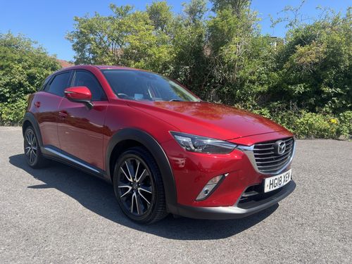 Mazda Cx 3