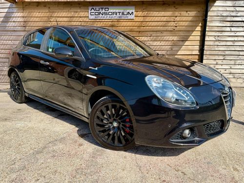 Alfa Romeo Giulietta