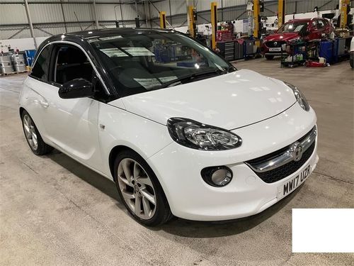 Vauxhall ADAM