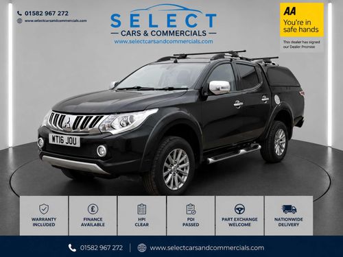 Mitsubishi L200