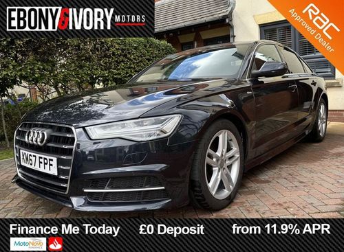 Audi A6 Saloon