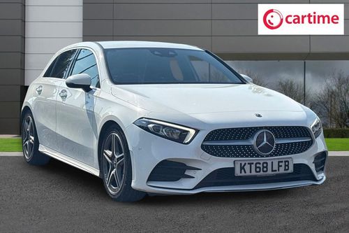 Mercedes Benz A-Class